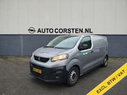 Peugeot Expert - 1.5 BlueHDI 100 3-Persoons Navi Airco Trekhaak App