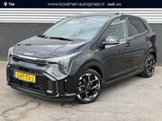 Kia Picanto - 1.0 DPI GT-Line Automaat, Nieuw geleverd, NL-auto, Schuif/ka