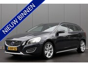 Volvo V60 - 2.0T | LEDER | TREKHAAK | NAVI | STOELVERWAMING