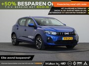Dacia Sandero - Eco-G 120pk journey Automaat | Pack Driving | Pack Winter+ |