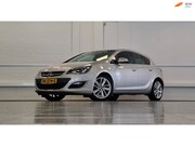 Opel Astra - 1.4 Turbo Sport + 100% Dealeronderhouden Leer Camera Mooi