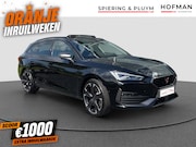 CUPRA Leon Sportstourer - 1.4 e-Hybrid VZ Performance Adap.cruise | Pano/schuif | Stoe