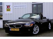 BMW Z4 - Roadster 2.5i S Automaat*NL-Auto*Perfect Onderh.*Leder/Stoel