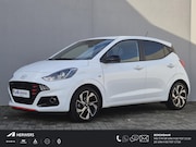 Hyundai i10 - 1.0 T-GDI N Line 5-zits Handgeschakeld 100 PK / Fabrieksgara