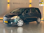 Opel Meriva - 1.4 Turbo Cosmo|2E EIG|NAP|CRUISE|TREKHAAK|PARK SENS|AIRCO|A