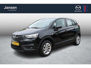 Opel Crossland - 1.2 Turbo Edition , Trekhaak, Navi, Airco, Cruise, LMV 16 In