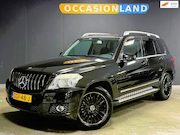 Mercedes-Benz GLK-klasse - GLK 300 4-Matic|TREKHAAK|PDC|MEMORY|CRUISE|STOELV|CAMERA|BLU