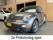Volkswagen Beetle Cabrio - 1.8-5V Turbo Automaat|Airco|Zonnedak|lederbekl