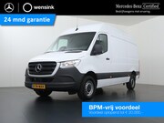 Mercedes-Benz Sprinter - 317 CDI | Aut. | L2 H2 | Pro | 3 zits | 3.500 kg Trekgewicht