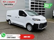 Toyota PROACE Electric Worker - e-ProAce L3 75 kWh 350 km WLTP Carplay/ Snellader/ Standkach