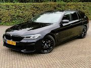 BMW 5-serie - Touring M Sport | BTW | SOH 91% | Laserlicht | Panoramadak |