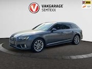 Audi A4 - Avant 35 TFSI Sport S line black edition MHEV| Vir