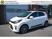 Kia Picanto - 1.0 CVVT DESIGN EDITION ORIGINEEL NEDERLANDS CAMERA 16INCH L