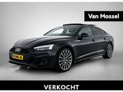 Audi A5 - Sportback 35 TFSI S edition Competition 150 PK | Automaat | 