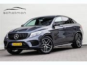 Mercedes-Benz GLE-klasse - Coupe 400 4MATIC AMG Sport Edition. Leder, Nightpakket, Trek