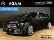 Mercedes-Benz C-klasse - Estate 300 e Business Solution AMG Panorama dak | Trekhaak