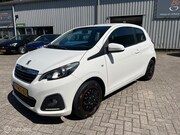 Peugeot 108 - 1.0 e-VTi Active 6/12 m garantie