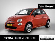 Fiat 500 - 1.0 Hybrid Cult | Airco | Navigatie | Lichtmetalen velgen