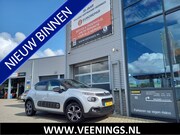 Citroën C3 - 1.2 PureTech Feel Edition - CARPLAY / ANDROID - NAVI - AIRCO