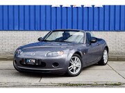 Mazda MX-5 - 1.8 Touring Roadster Coupe Lederen bekleding airco nwe apk