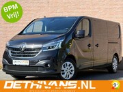 Renault Trafic - 2.0dCi 145PK Lang / Black Edition / 2x Schuifdeur / Camera /