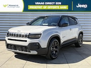 Jeep Avenger - 1.2 e-Hybrid Black Edition | JBL | Elektrische Kofferklep |