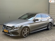 Mercedes-Benz C-klasse - 43 AMG 4MATIC l Pano l Matgrijs l Headup l Memory&Koeling l