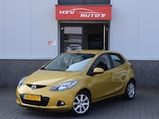 Mazda 2 - 1.3 S-VT Touring airco LM 4-deurs org NL