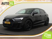 Audi A1 - Sportback 30 111PK Aut TFSI S-Line Black Ed. Leder Ad.Cruise