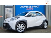 Toyota Aygo X - 1.0 AUTOMAAT Acc Clima Carplay® 17" LM Keyless