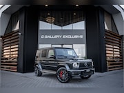 Mercedes-Benz G-klasse - G63 - Incl. BTW | Akrapovic | Urban Wheels | Panorama | Burm