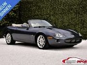 Jaguar XK8 - XKR 4.0 V8 Convertible
