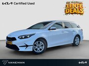 Kia Ceed - Sportswagon 1.5 T-GDi DynamicPlusLine | Automaat | Stoel- en