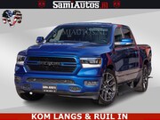 Dodge Ram - SPORT EDITION | BOM VOL | LUCHTVERING | ADAPTIVE CRUISE | PA