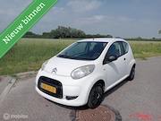 Citroën C1 - 1.0-12V Selection koppeling vv