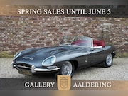 Jaguar E-Type - "Outside Bonnet Lock" OTS Series I PRICE REDUCTION Highly so