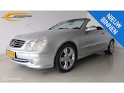 Mercedes-Benz CLK-Klasse - Cabrio 320 Avantgarde