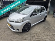 Toyota Aygo - 1.0 VVT-i Now |3/6 OF 12MND GARANTIE | AIRCO | ELEC PAKKET |