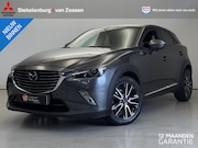 Mazda CX-3 - 2.0 SkyActiv-G 120 GT-M | Leder | Bose | Head Up | Automaat