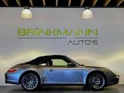 Porsche 911 - 997 Cabrio 3.6 Carrera 4 - Handgeschakeld - Spor