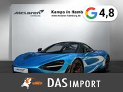 McLaren 600LT - 750S I MSO Paint I Senna Seats I CF