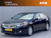 Honda Accord - 2.0i Elegance Automaat | Stoelverwarming | Afn. Trekhaak | N