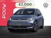 Volkswagen ID.3 - Life 190pk 58 kWh | LMV 19'' | Voorstoelen Verwarmd
