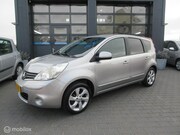 Nissan Note - 1.6 Acenta Airco Navi Cruise Trekhaak Org Ned