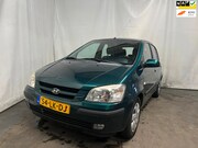 Hyundai Getz - 1.3i GLS - Schade