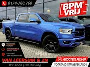 Dodge Ram - 1500 5.7 V8 Laramie Night | 12 inch Uconnect | Trekhaak | LP