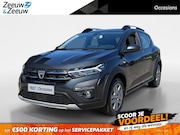 Dacia Sandero - 100PK TCe Bi-Fuel Expression Stepway | 1e eigenaar | Trekhaa