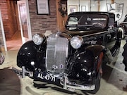 Mercedes-Benz 200-serie - W 153-230