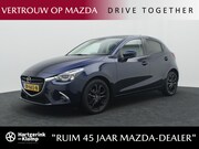 Mazda 2 - 1.5 Skyactiv-G GT-M automaat : dealer onderhouden