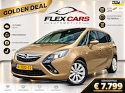 Opel Zafira - Tourer 1.4 Turbo 140 pk|PanoramaVoorraam|Leer|Stoelverwarmin